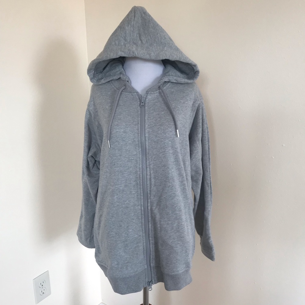 NWT Adidas Stella McCartney Essentials Sweatshirt - Picture 2 of 8
